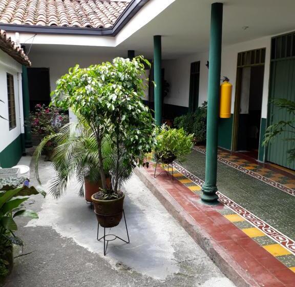 酒店 Residencias Escorial