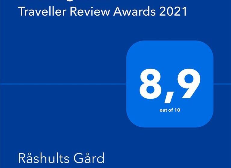 فندق Råshults Gård