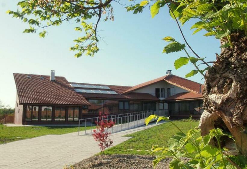 בית מלון כפרי Rumika Ecocenter