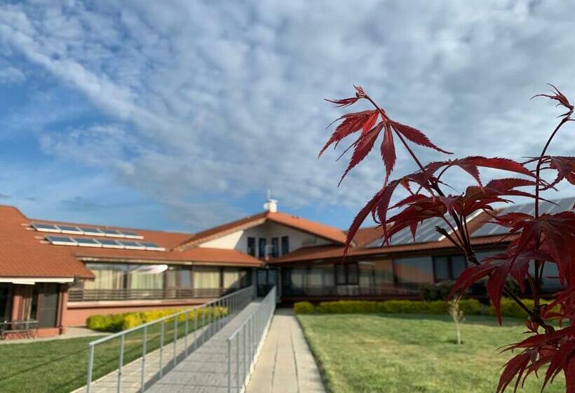 בית מלון כפרי Rumika Ecocenter