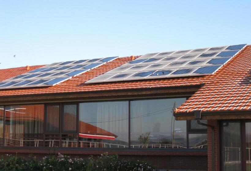 בית מלון כפרי Rumika Ecocenter