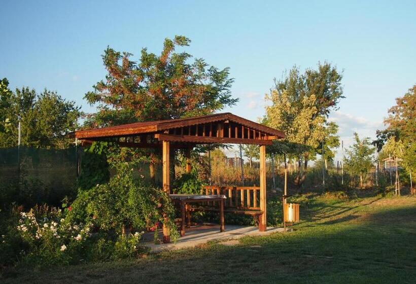 בית מלון כפרי Rumika Ecocenter