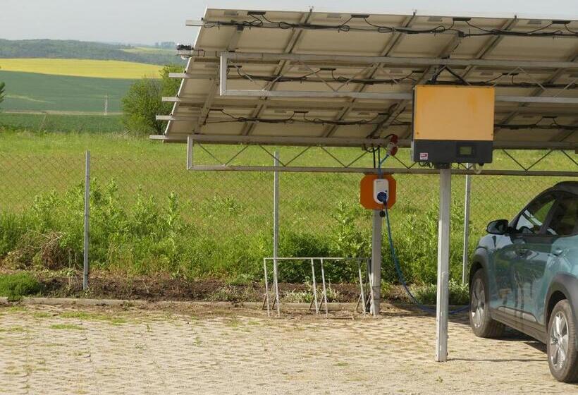 בית מלון כפרי Rumika Ecocenter