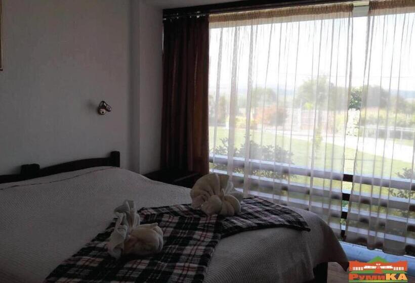 בית מלון כפרי Rumika Ecocenter