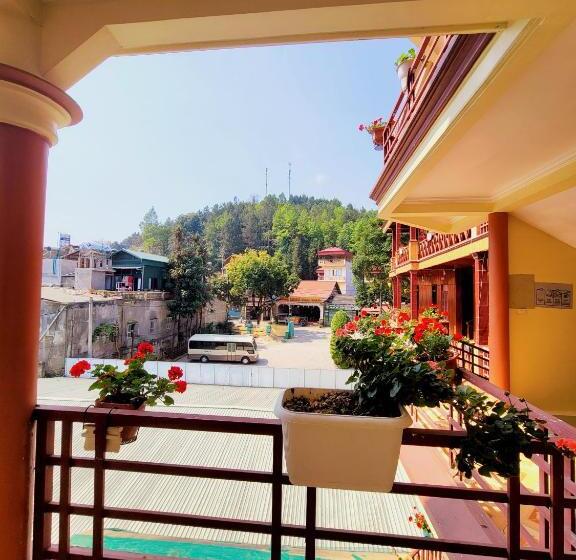 هتل Sao Mai Bac Ha