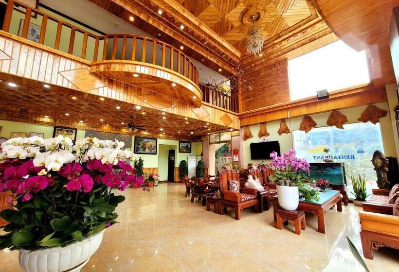 هتل Sao Mai Bac Ha