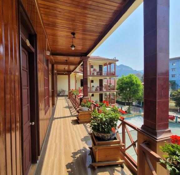 هتل Sao Mai Bac Ha