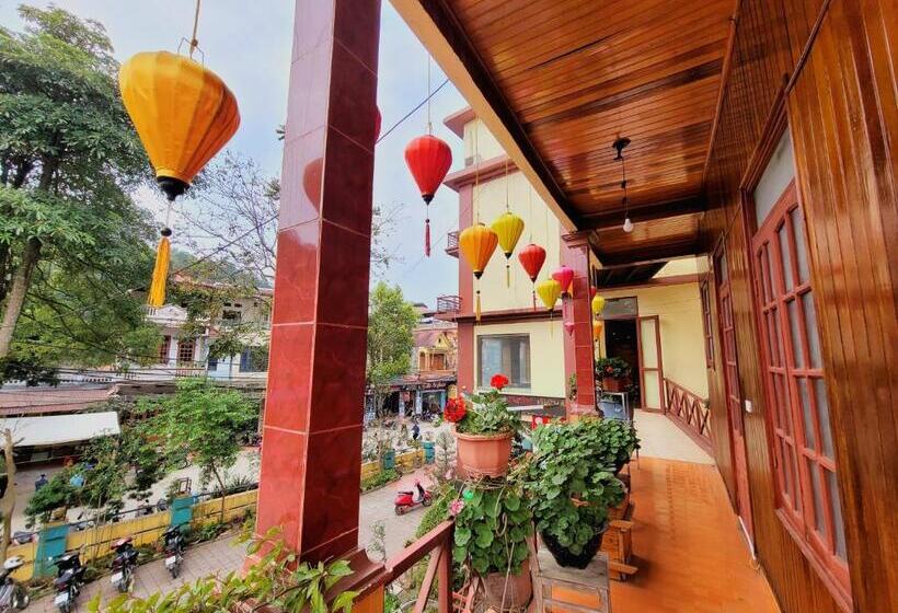 هتل Sao Mai Bac Ha