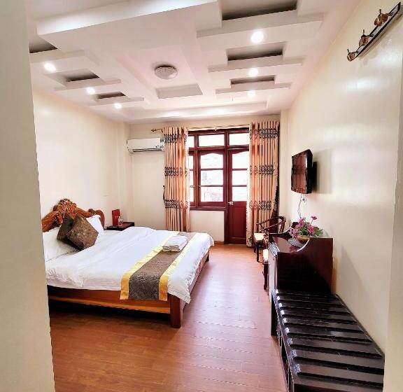 هتل Sao Mai Bac Ha