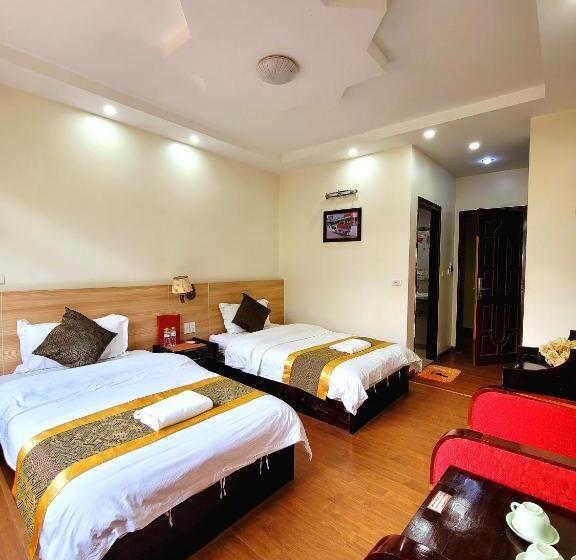 هتل Sao Mai Bac Ha