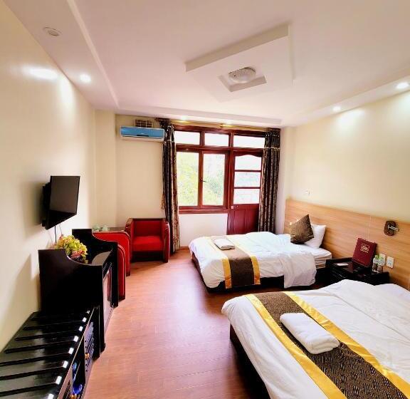 هتل Sao Mai Bac Ha