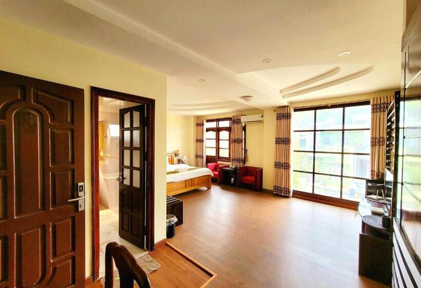 هتل Sao Mai Bac Ha