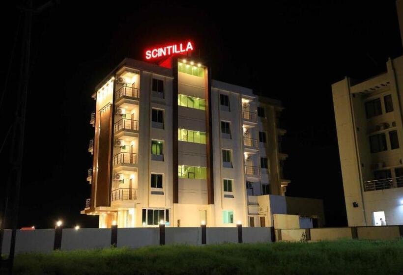 בית מלון כפרי Scintilla