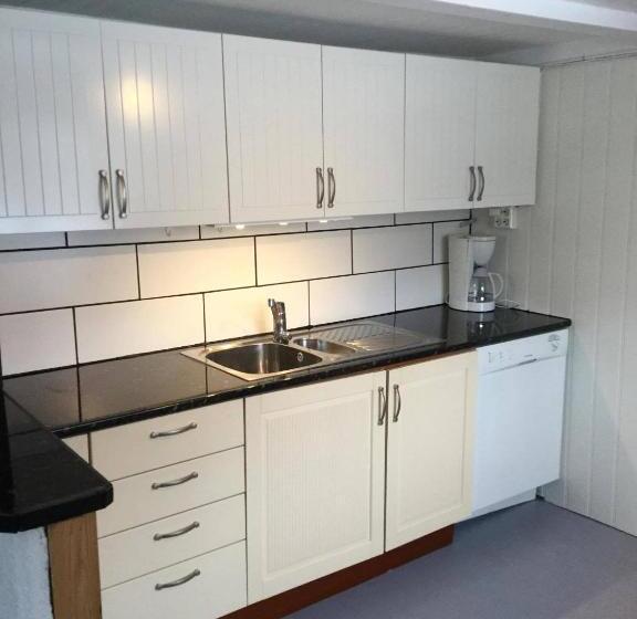 فندق Staurset Gård