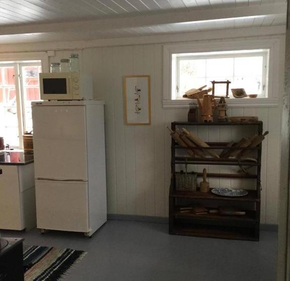 فندق Staurset Gård