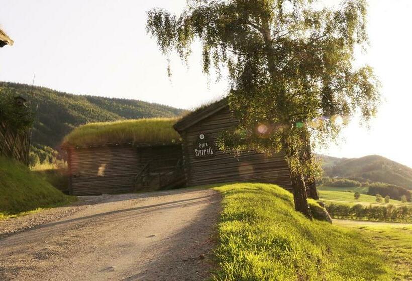 בית מלון כפרי Sygard Storrvik