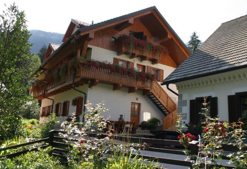 هتل Turistična Kmetija Stoglej