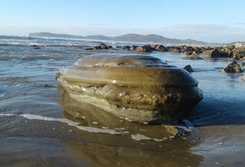 Moeraki Boulders Motel