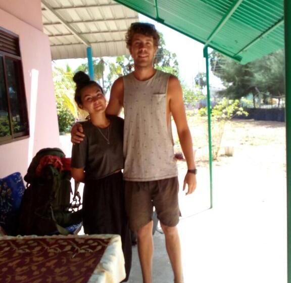 모텔 Kalkudah Budget