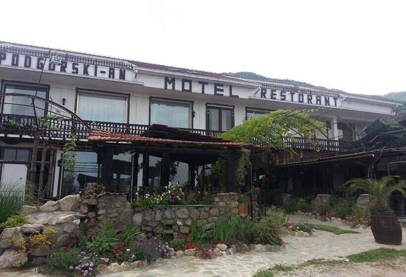 مُتل Podgorski An