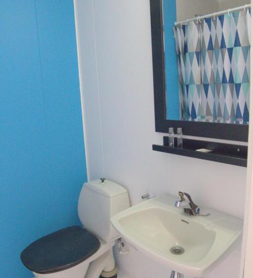 מוטל Sørvågen Inn