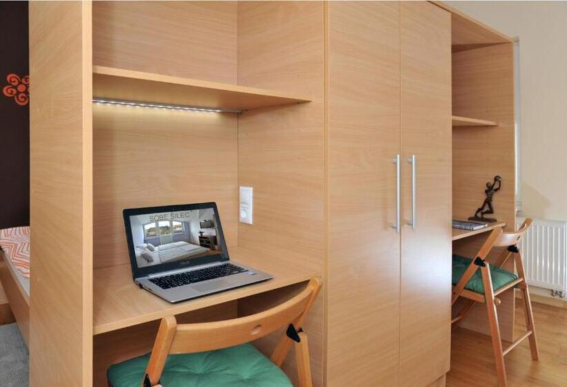 پانسیون Apartment šilec