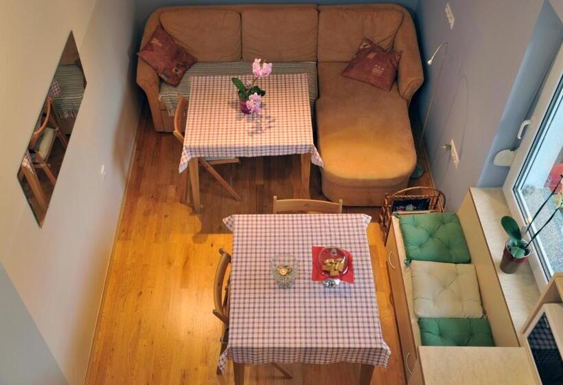 پانسیون Apartment šilec