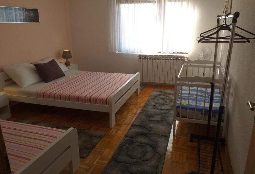 پانسیون Apartments Dedic