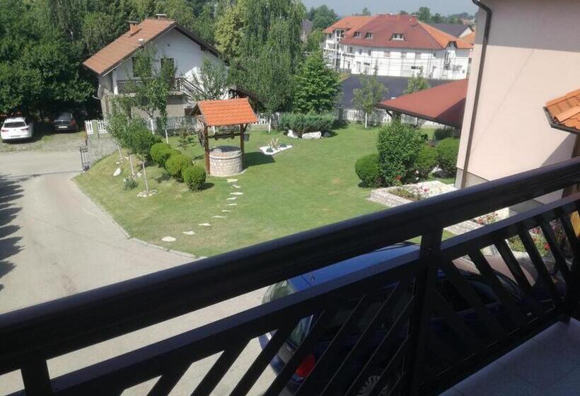 پانسیون Apartments Dedic