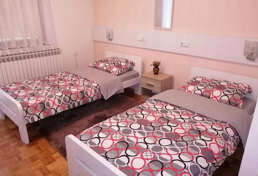 پانسیون Apartments Dedic