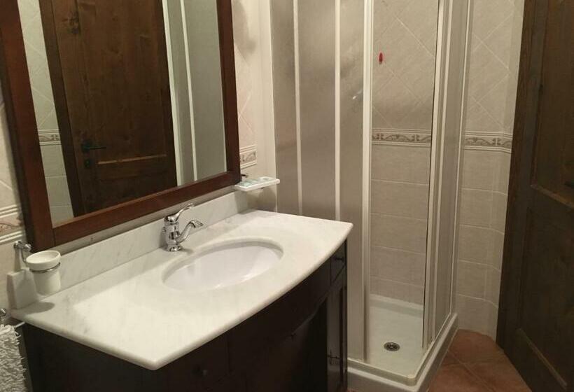 ペンション Appartamenti E Camere Il Poggio Di D Angeli Lidia