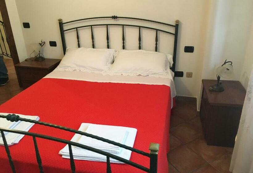 ペンション Appartamenti E Camere Il Poggio Di D Angeli Lidia