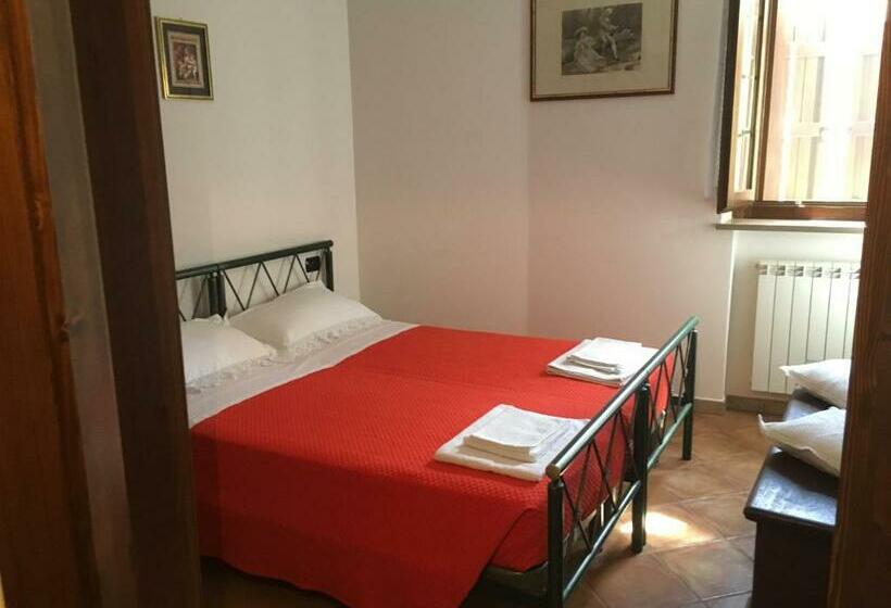 ペンション Appartamenti E Camere Il Poggio Di D Angeli Lidia