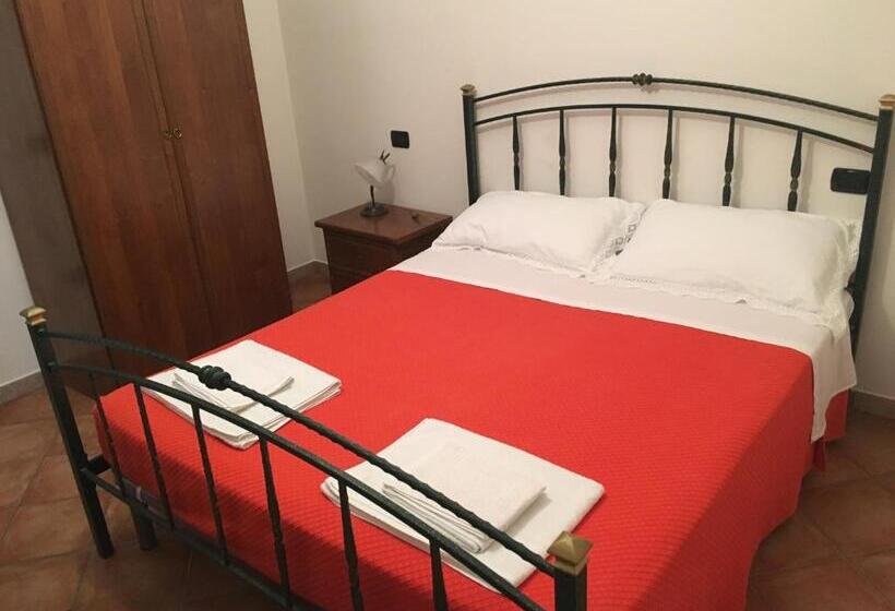 ペンション Appartamenti E Camere Il Poggio Di D Angeli Lidia