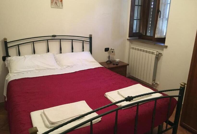 ペンション Appartamenti E Camere Il Poggio Di D Angeli Lidia