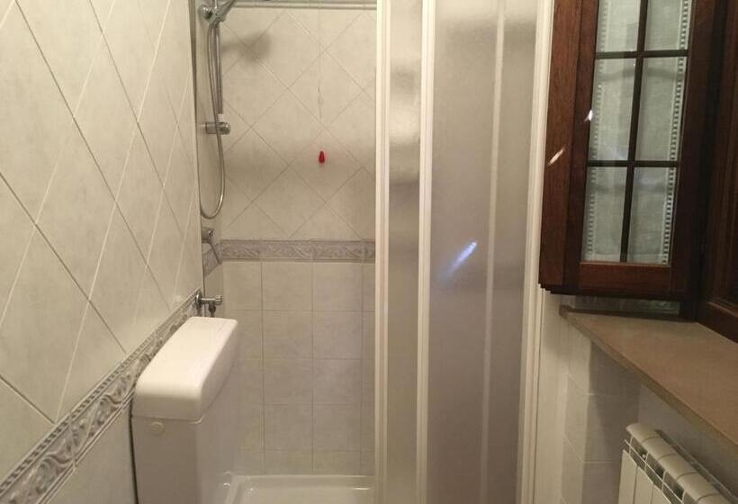 ペンション Appartamenti E Camere Il Poggio Di D Angeli Lidia