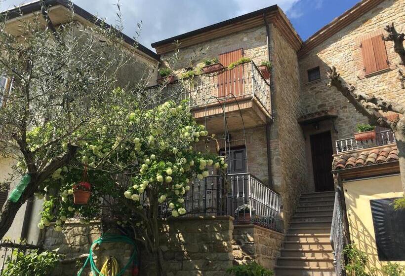 ペンション Appartamenti E Camere Il Poggio Di D Angeli Lidia