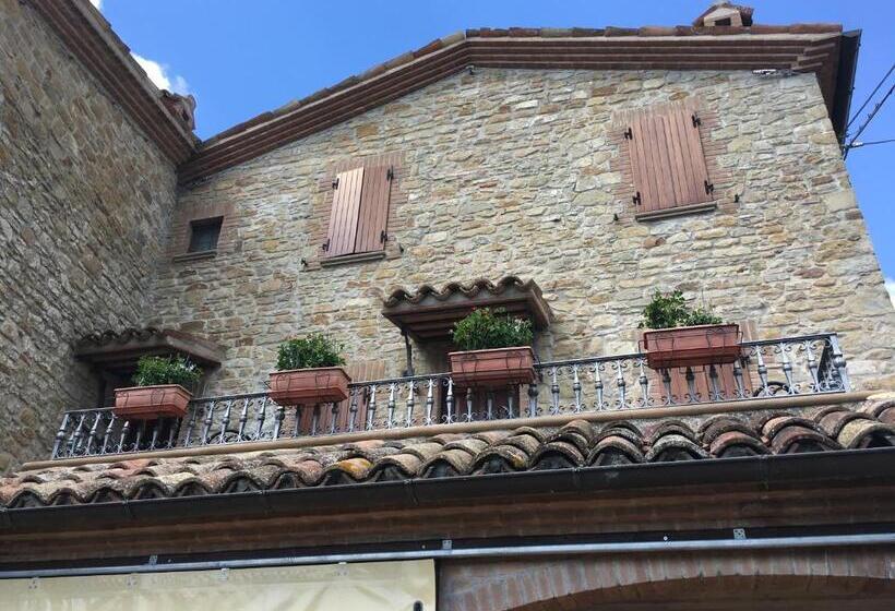 ペンション Appartamenti E Camere Il Poggio Di D Angeli Lidia