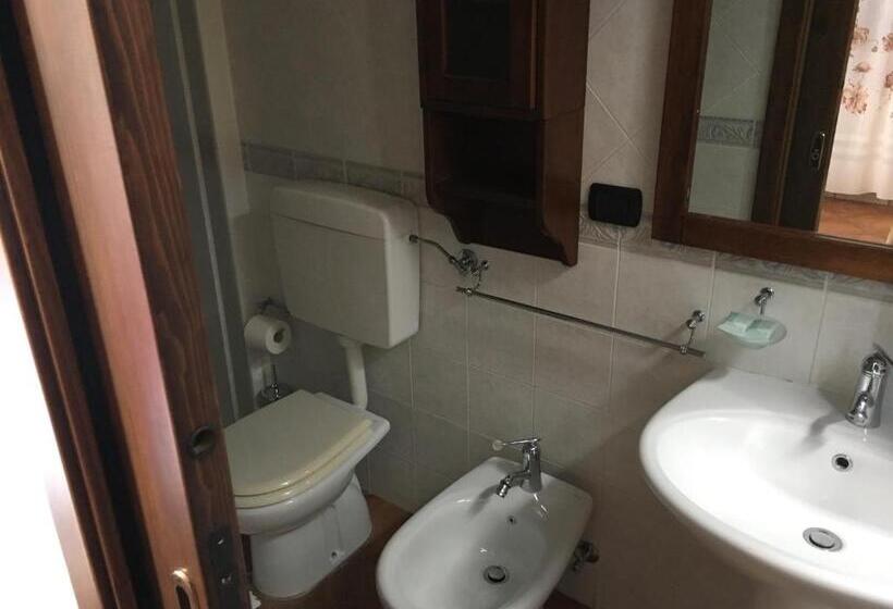 ペンション Appartamenti E Camere Il Poggio Di D Angeli Lidia