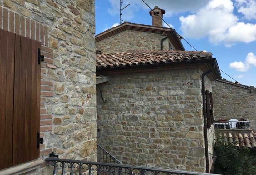 ペンション Appartamenti E Camere Il Poggio Di D Angeli Lidia