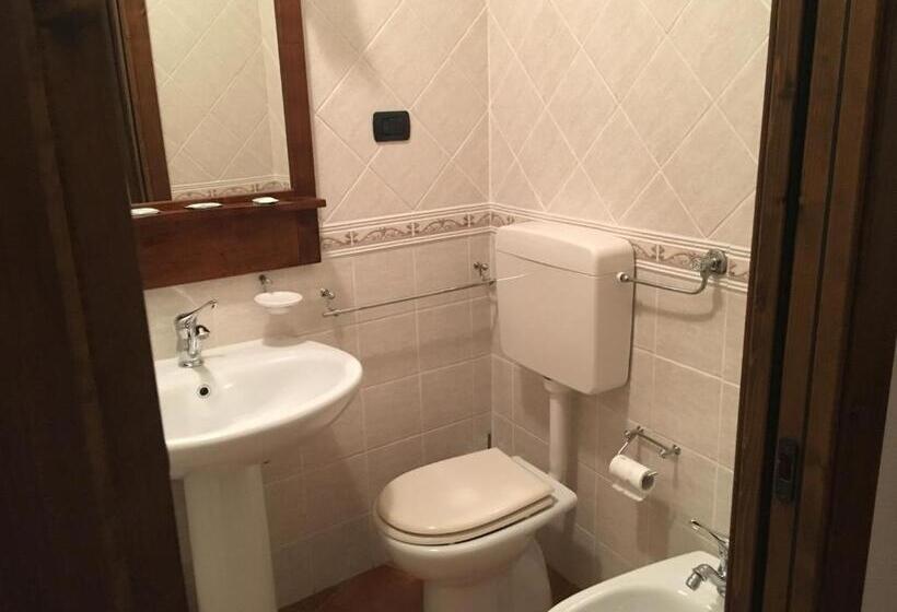 ペンション Appartamenti E Camere Il Poggio Di D Angeli Lidia