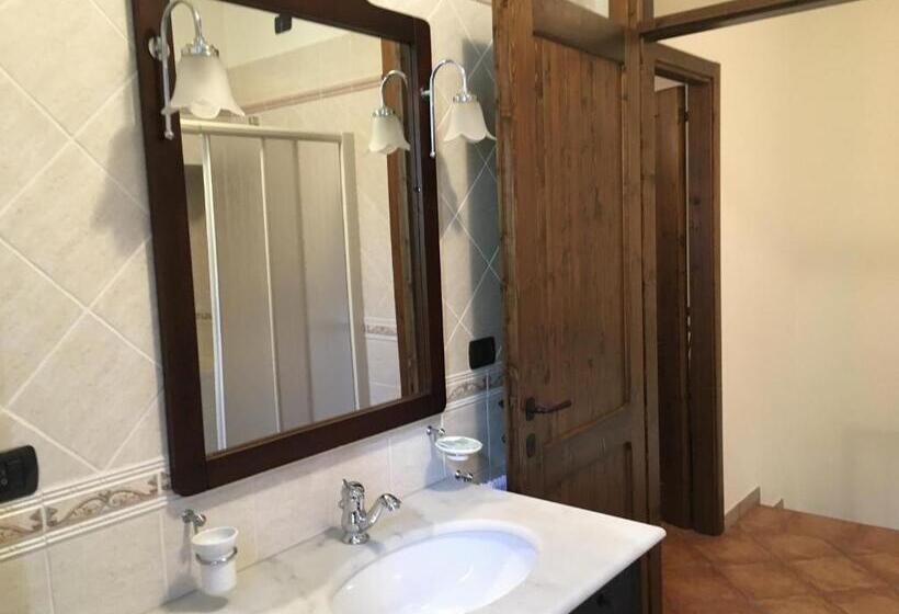 ペンション Appartamenti E Camere Il Poggio Di D Angeli Lidia