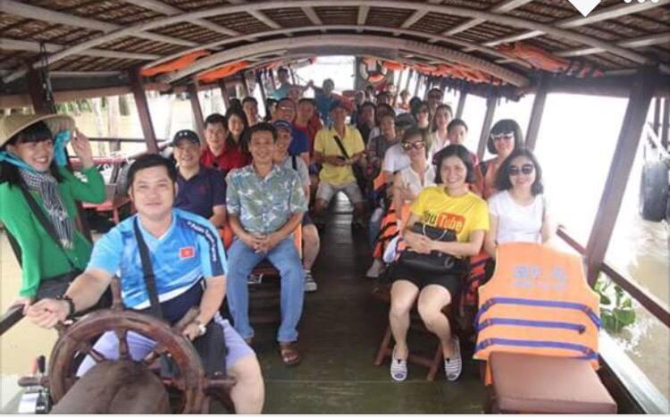 پانسیون Aurora Mekong