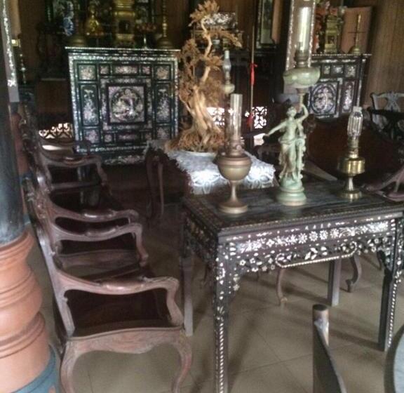 پانسیون Aurora Mekong