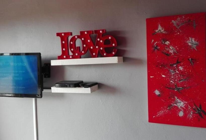 بنسيون Beulahland Guesthouse