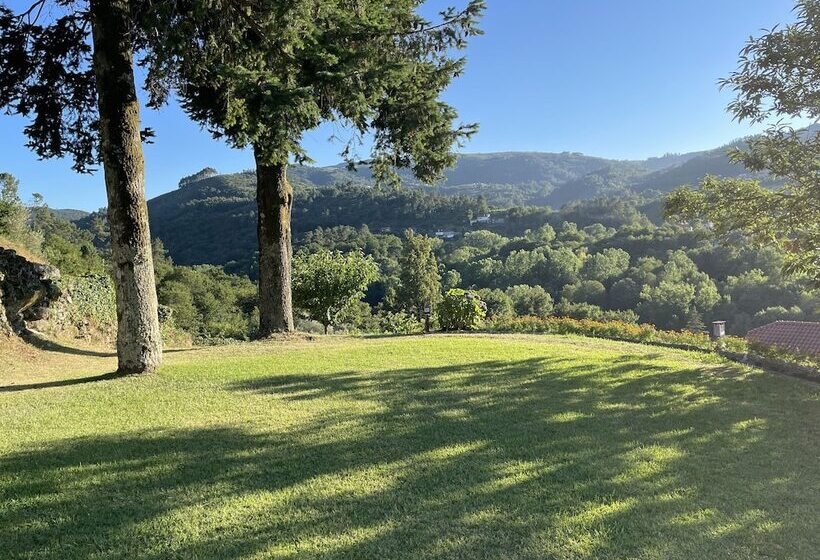 بنسيون Casa Da Agrela