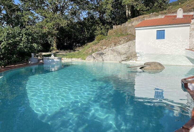 بنسيون Casa Da Agrela