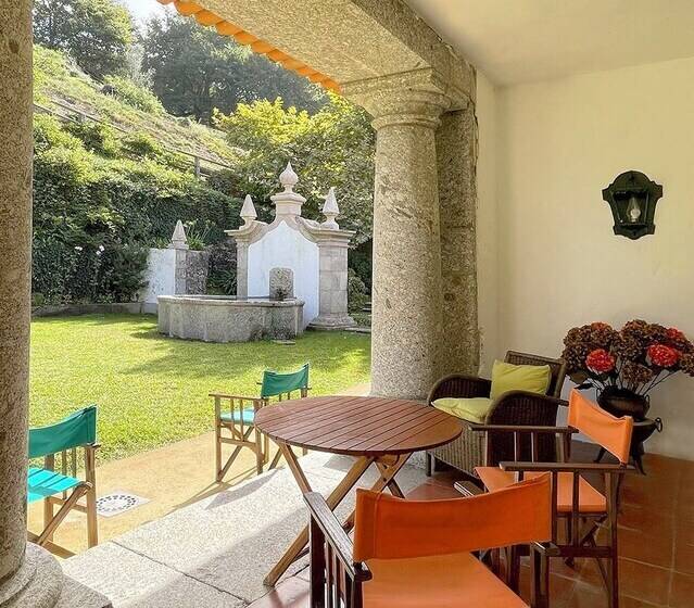 بنسيون Casa Da Agrela