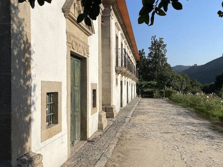 بنسيون Casa Da Agrela