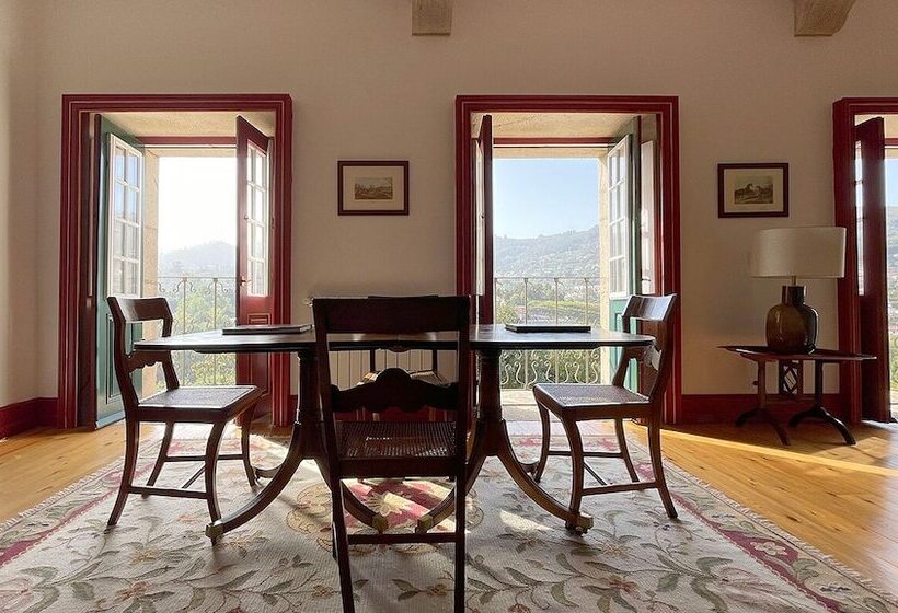 بنسيون Casa Da Agrela